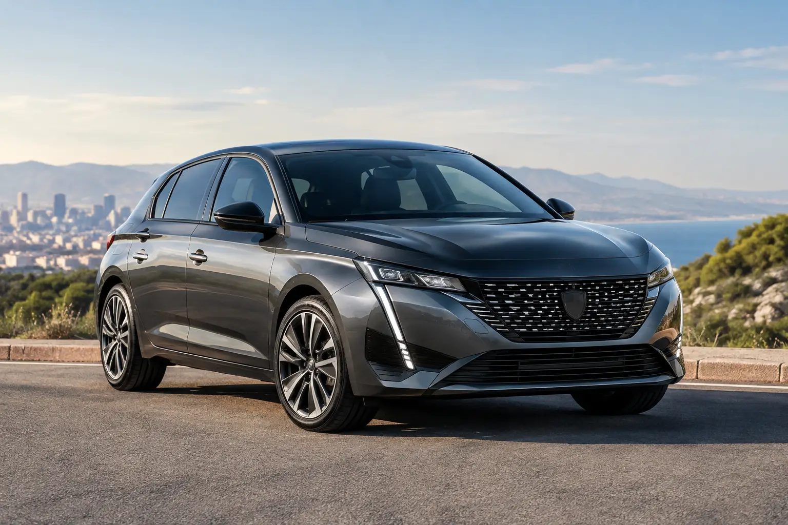 Peugeot 308 price specs and review